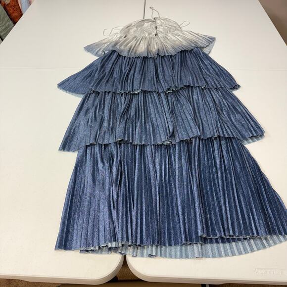 Line and Dot ORACLE OMBRE DRESS Small - Picture 5 of 10